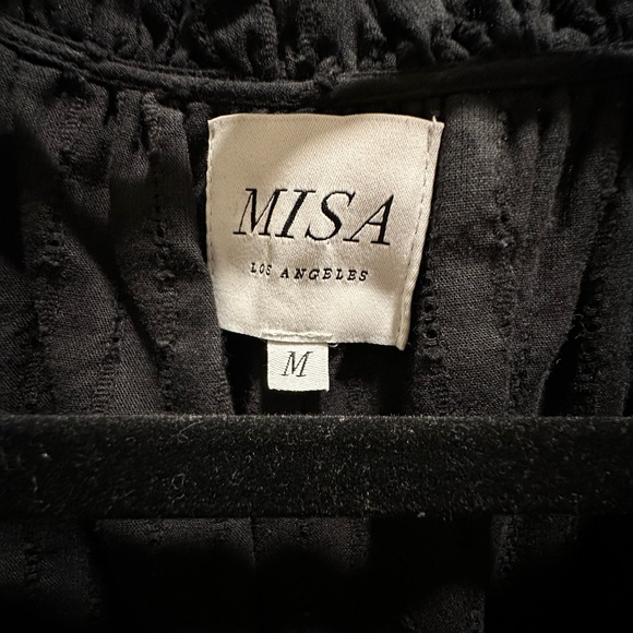 MISA Los Angeles Lillian dress. #Misa #Loveshackfancy - Picture 5 of 6